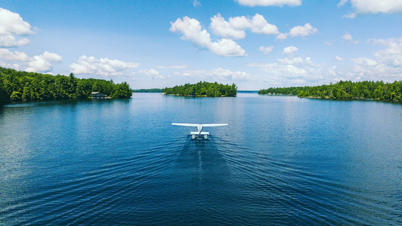 What Water-Access Only Really Means in Muskoka