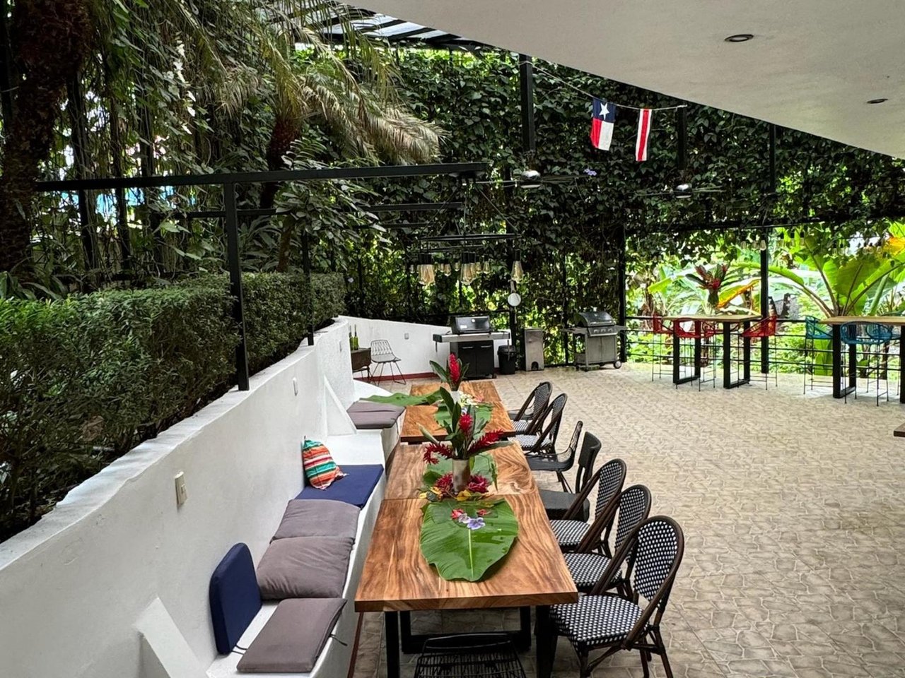 Riverside Boutique Villa Resort, Ojochal, Puntarenas