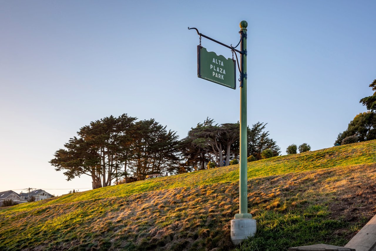 Pacific Heights Design/Build Opportunity