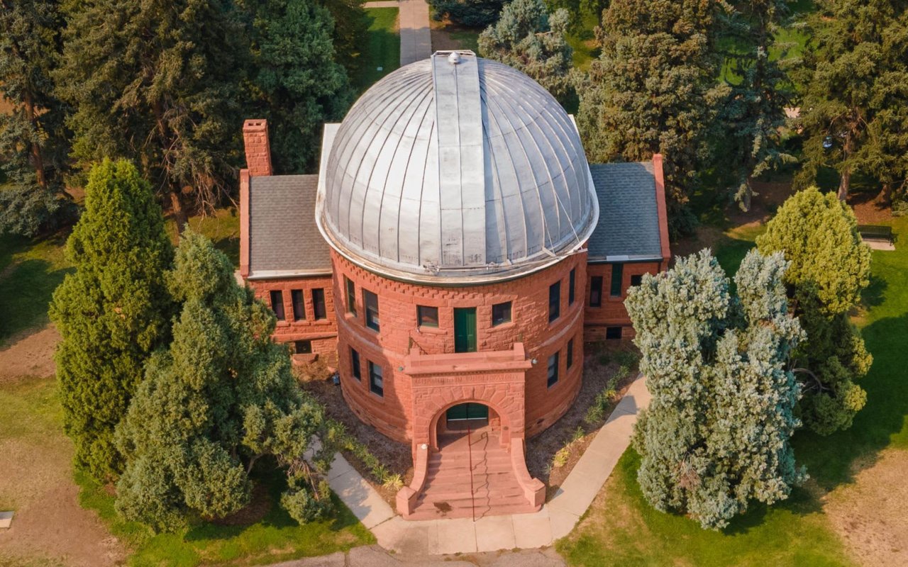 Observatory & University Parks