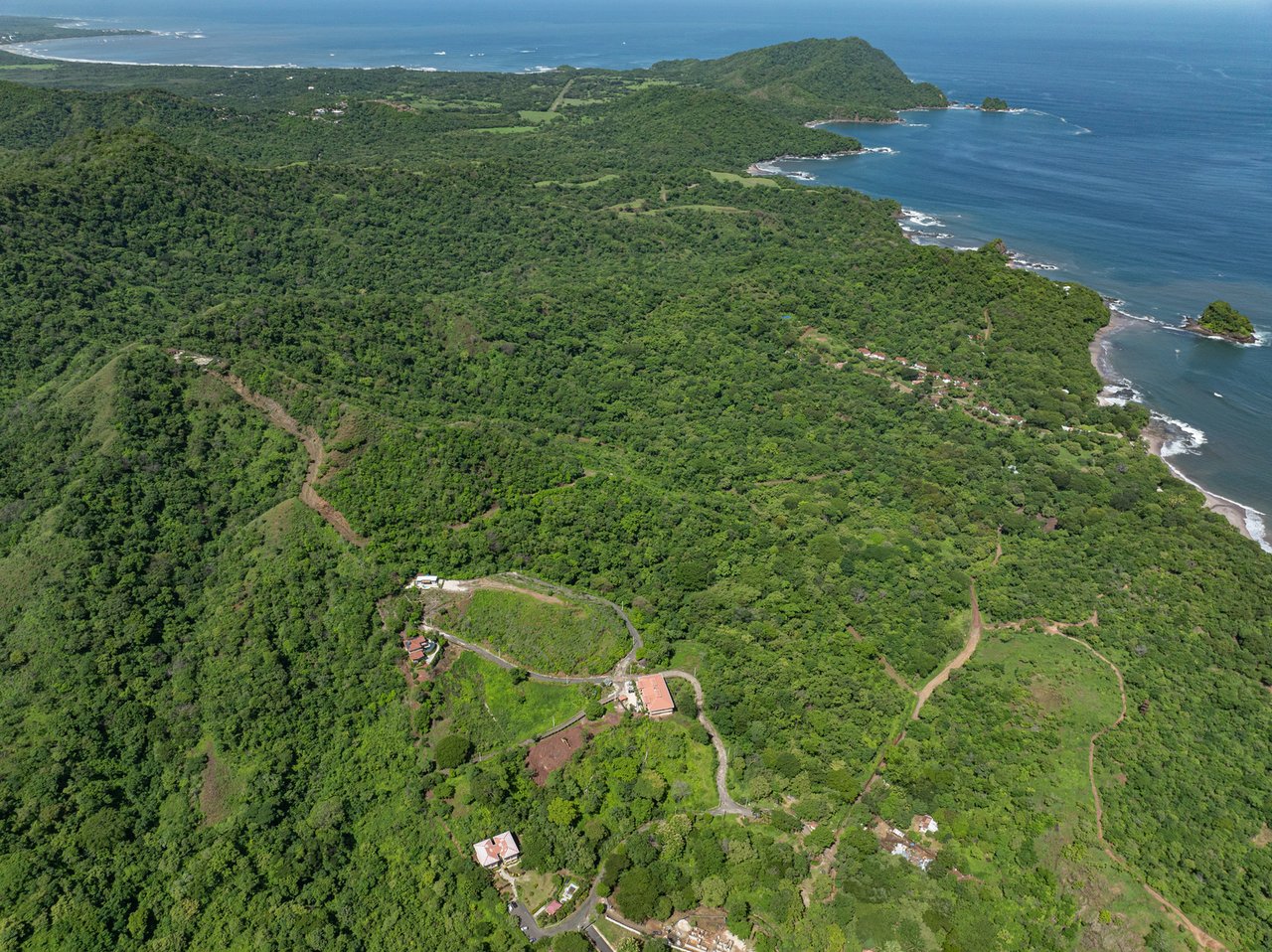 Expansive Ocean View Development, Tamarindo, Guanacaste