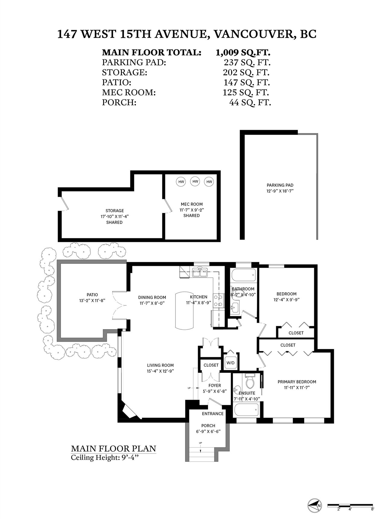 147 W 15th Ave