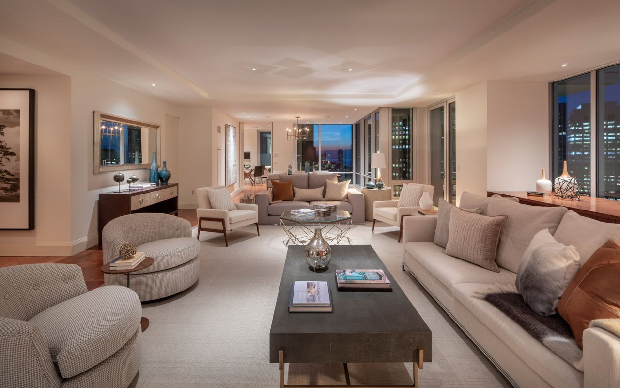Never Before Available At The St. Regis