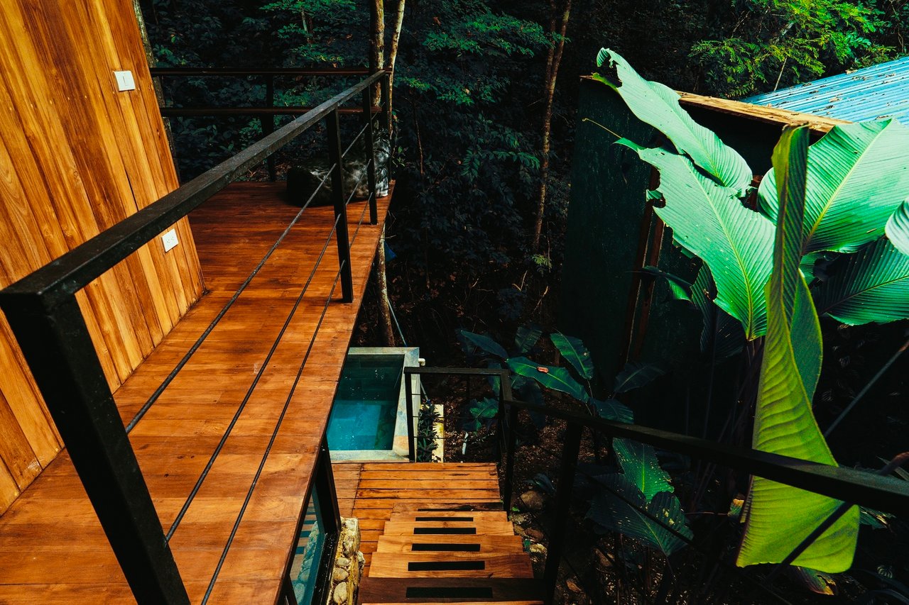 Boutique Jungle Retreat, Santa Teresa, Puntarenas