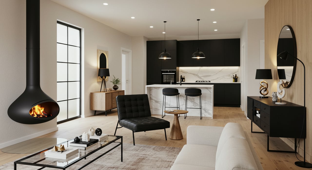 Home of the Week: Refined Russian Hill Hideaway