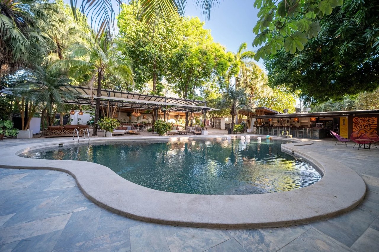 Jungle Luxe Boutique Hotel, Flamingo, Guanacaste