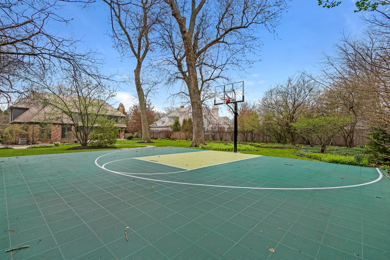 Get Swept Away By This Extraordinary Home, Set Back On An Estate-sized Lot