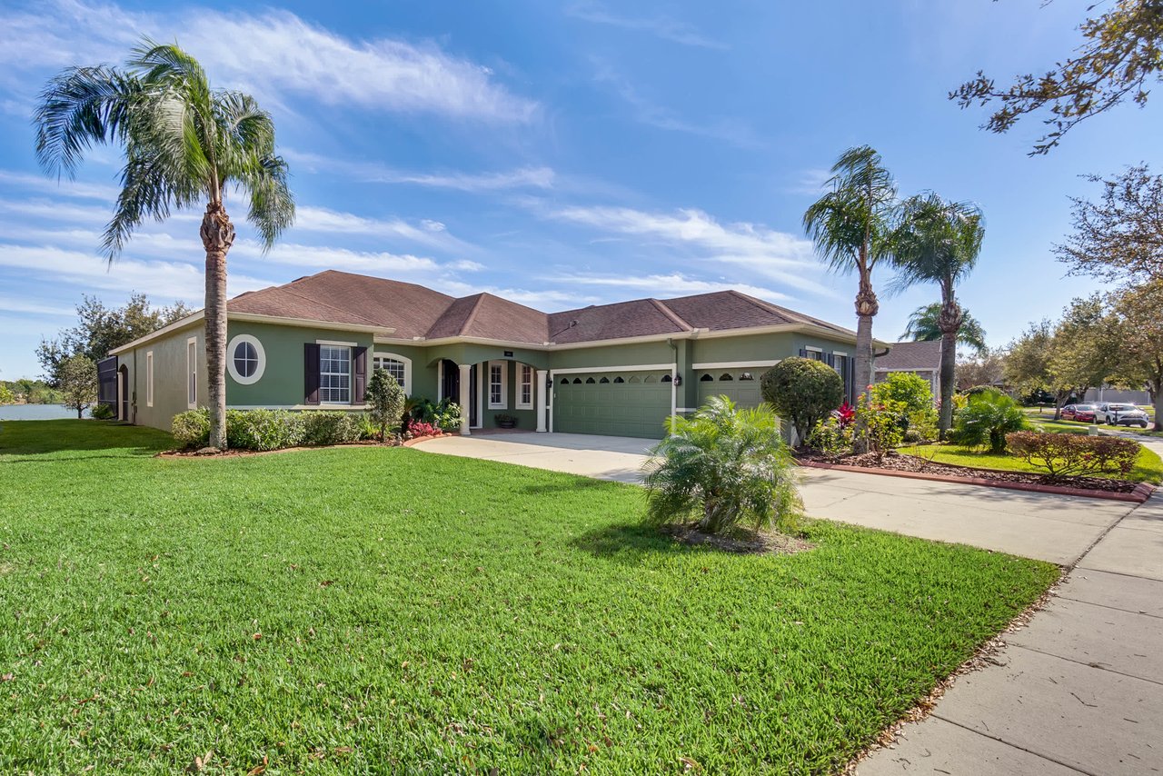 13918 CAYWOOD POND DR