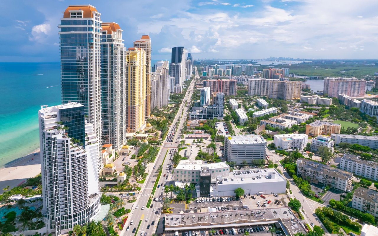 Sunny Isles Beach