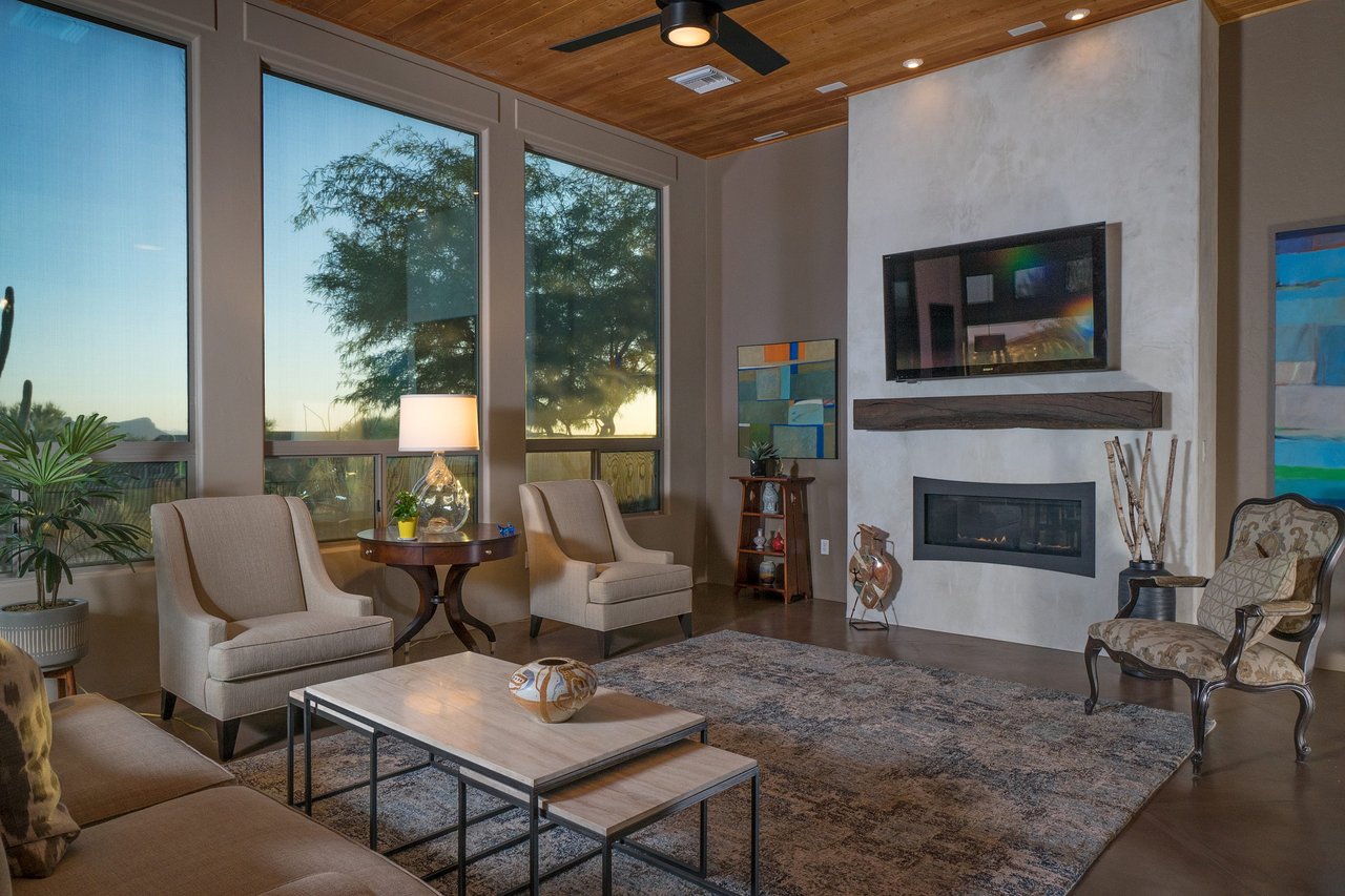 Highly Sought After Gated Community of The Preserve at Dove Mountain