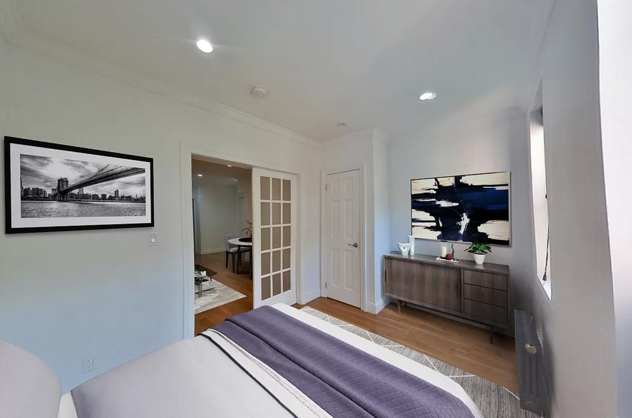 45 Carmine Street, Apt 3-D
