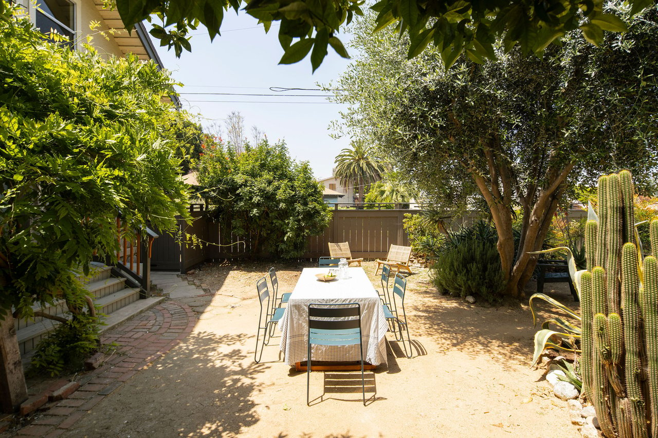 Highland Park Craftsman :: The G.M. Sumner Residence in Highland Park