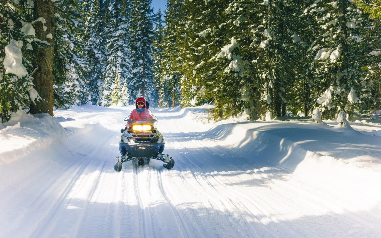 Beyond The Slopes: Enjoy Winter In Jackson Hole Without Skis