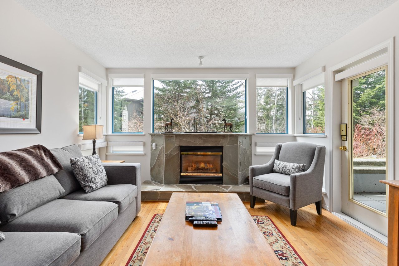 110-4905 Spearhead Place, Whistler