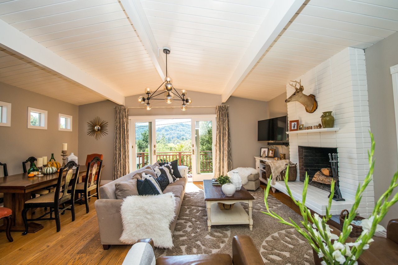 35 Berkeley Avenue, San Anselmo