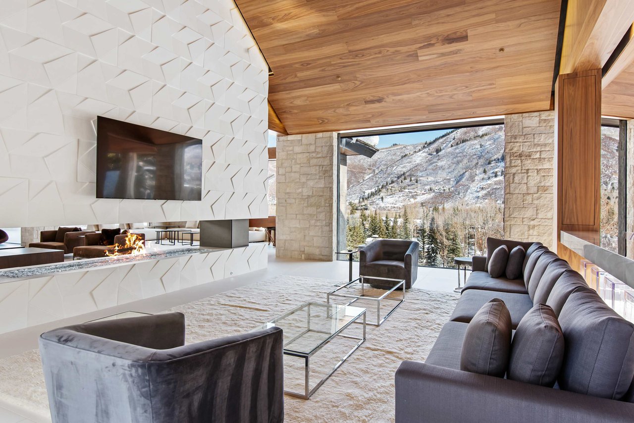  Top Luxury Rental Homes in Aspen