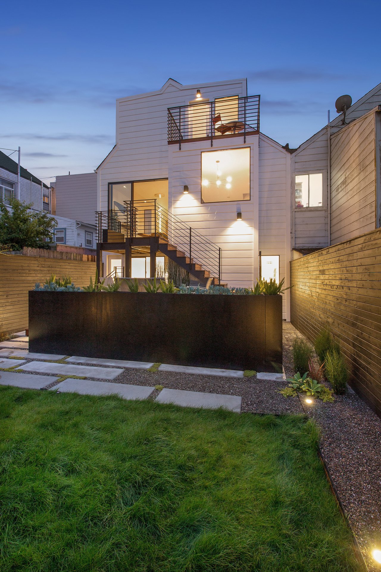 Anza St (Previous Buyer Representation)