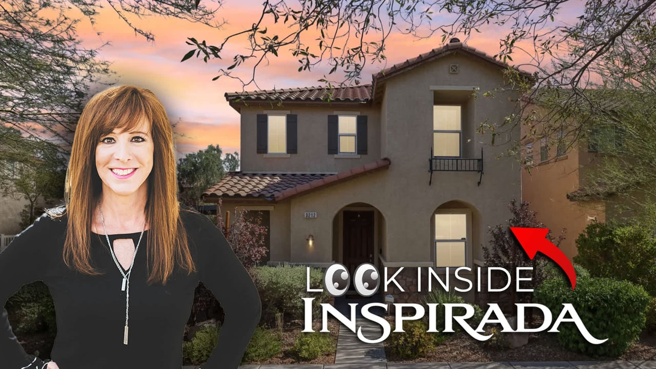 Explore Inspirada: The Premier Master-Planned Community in Las Vegas