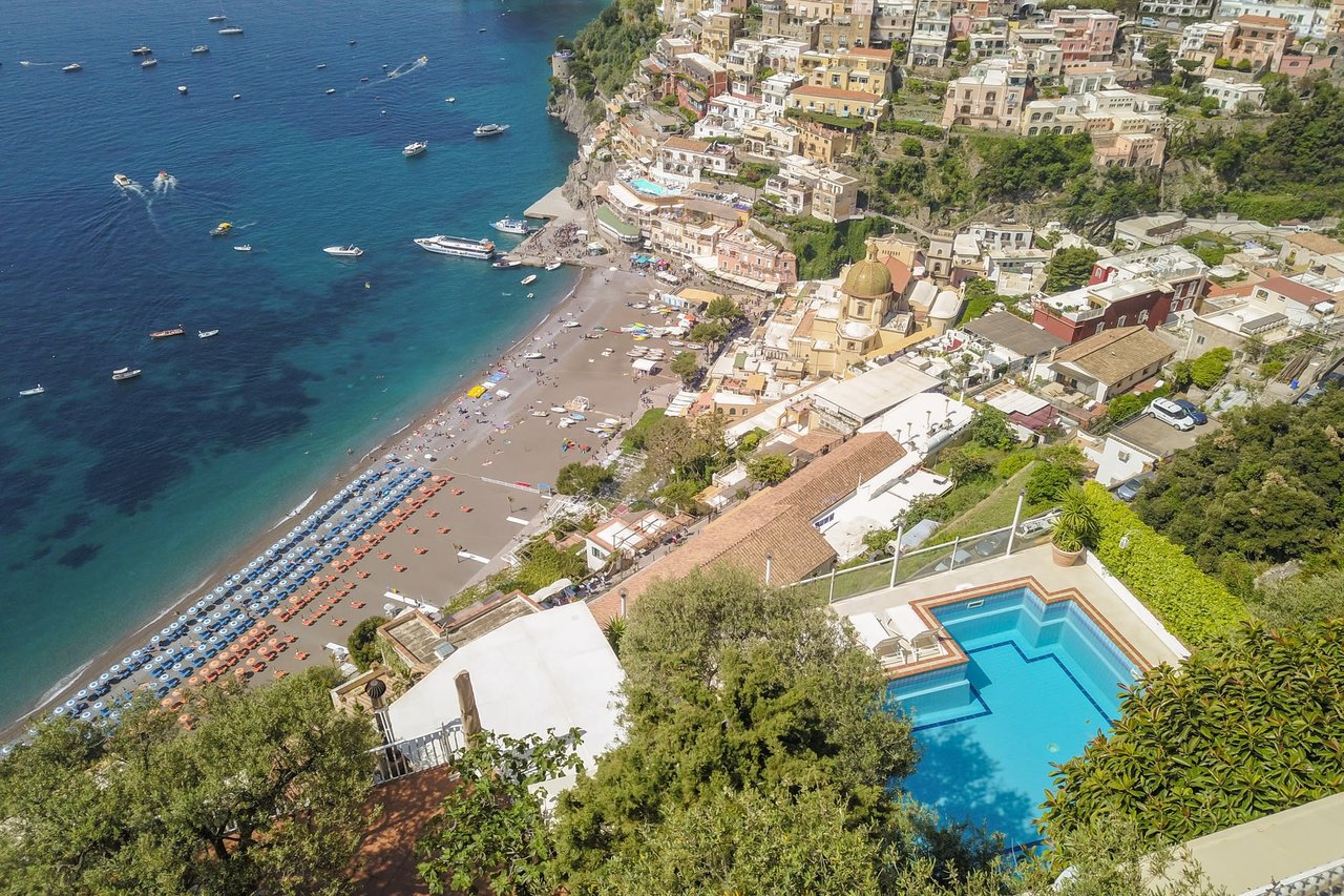 Positano - Amalfi Coast