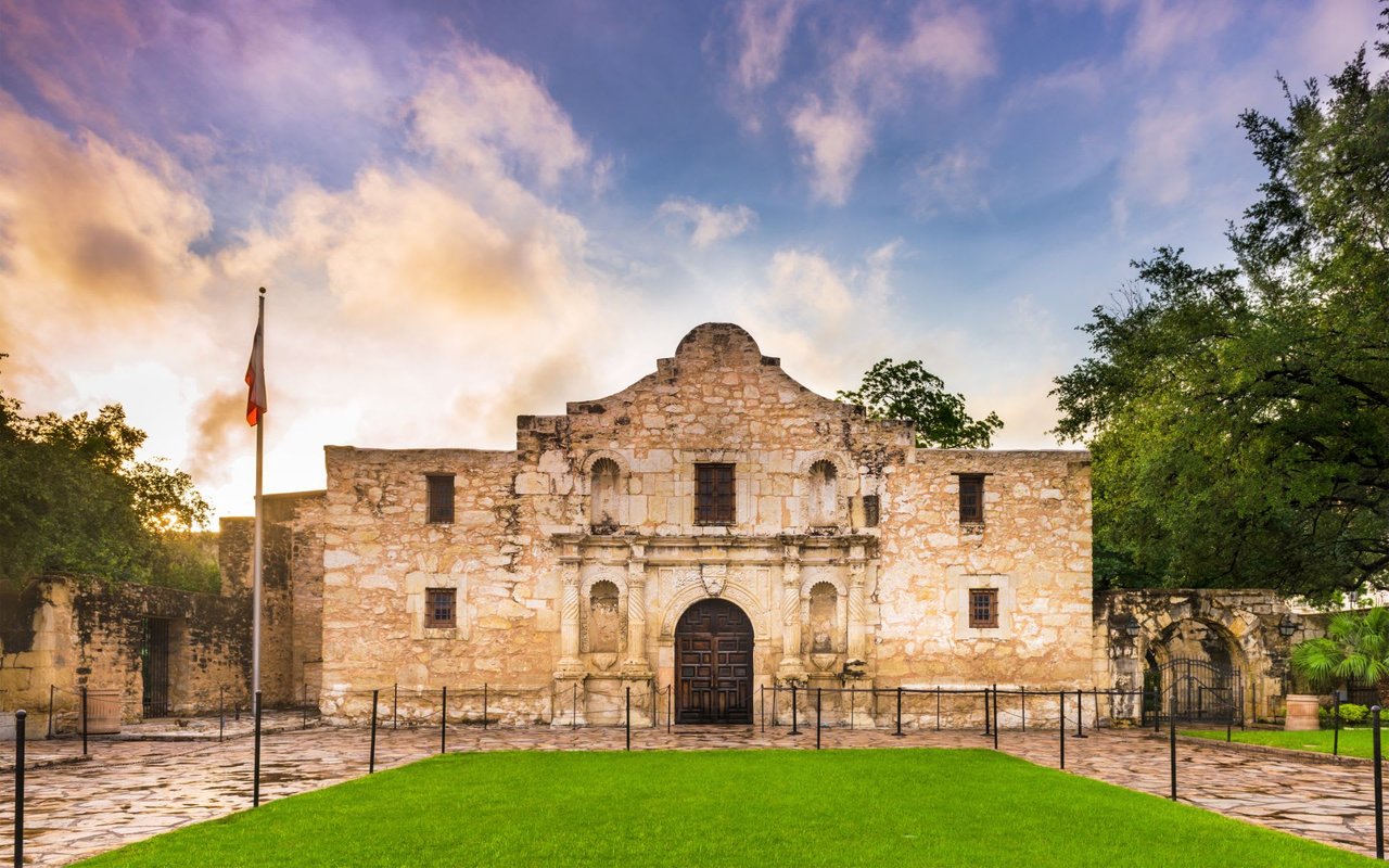 Alamo Heights