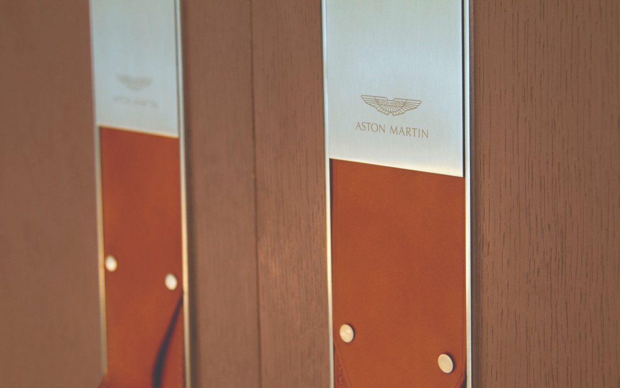 Aston Martin Residences