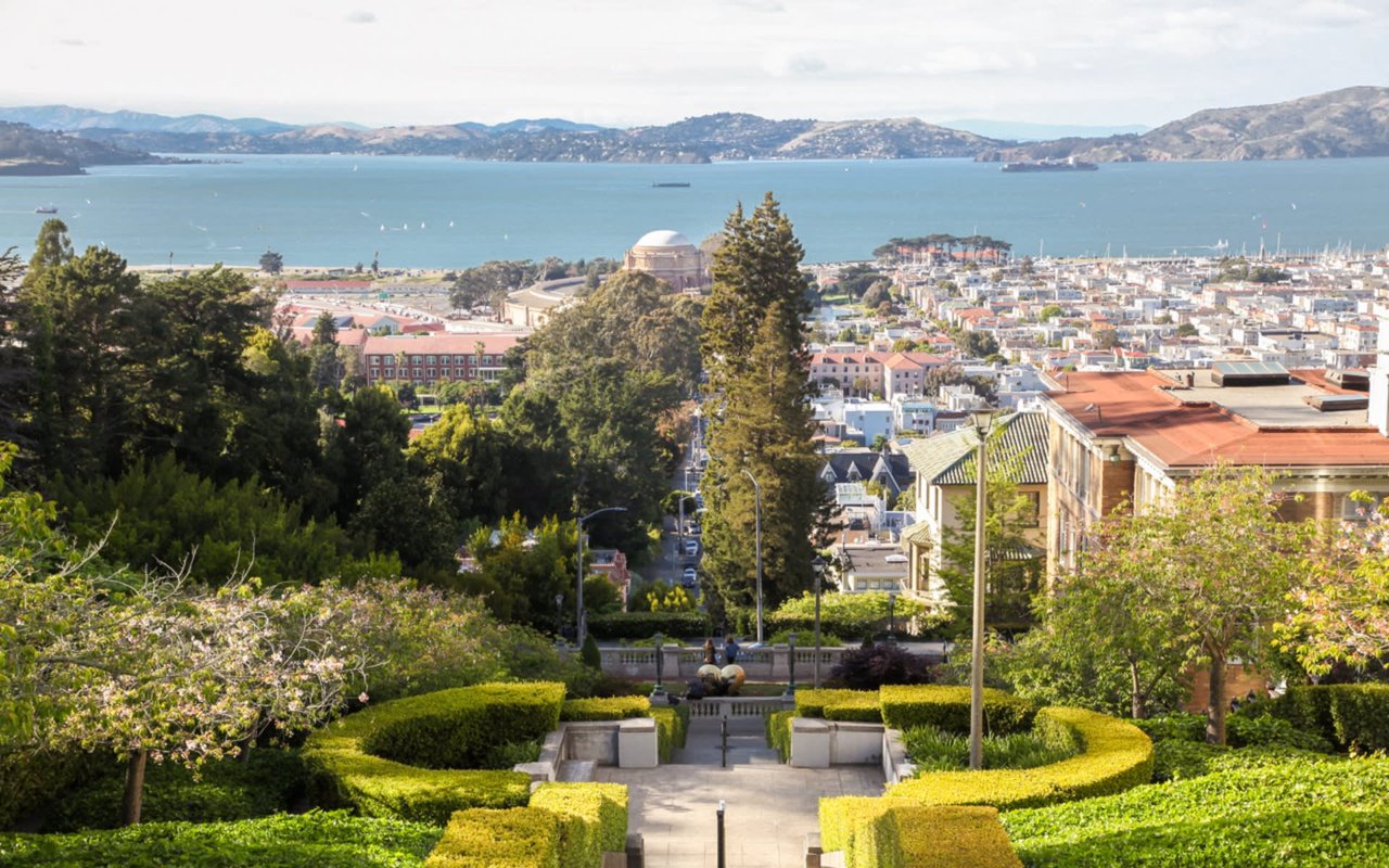 The 6 Reasons People Love Living in Pacific Heights