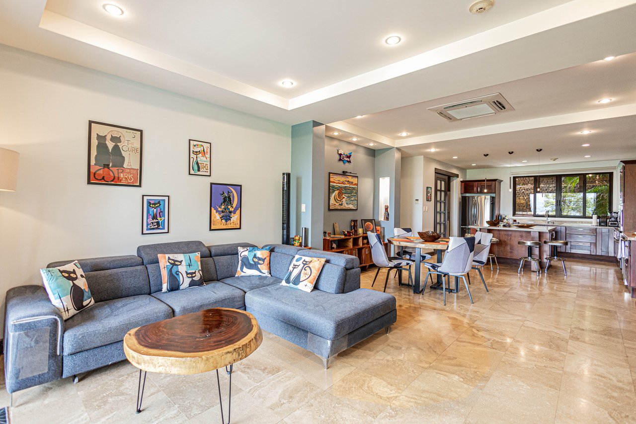 Luxury Oceanview Mountain Condo, Papagayo, Guanacaste
