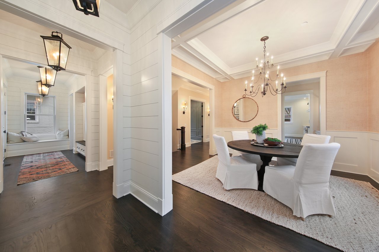 Brand New Luxury Farmhouse