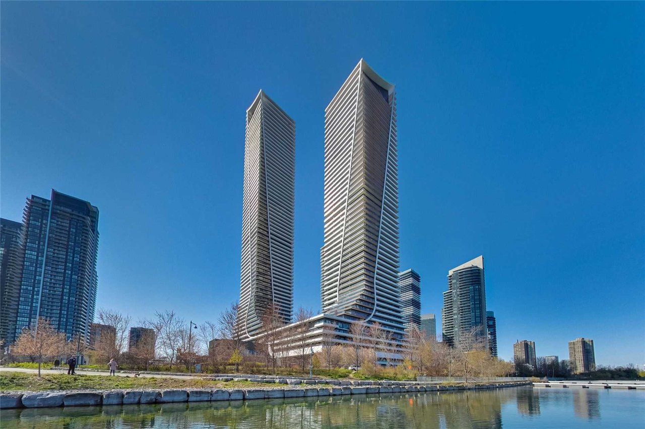 30 Shore Breeze Dr, Unit 3615
