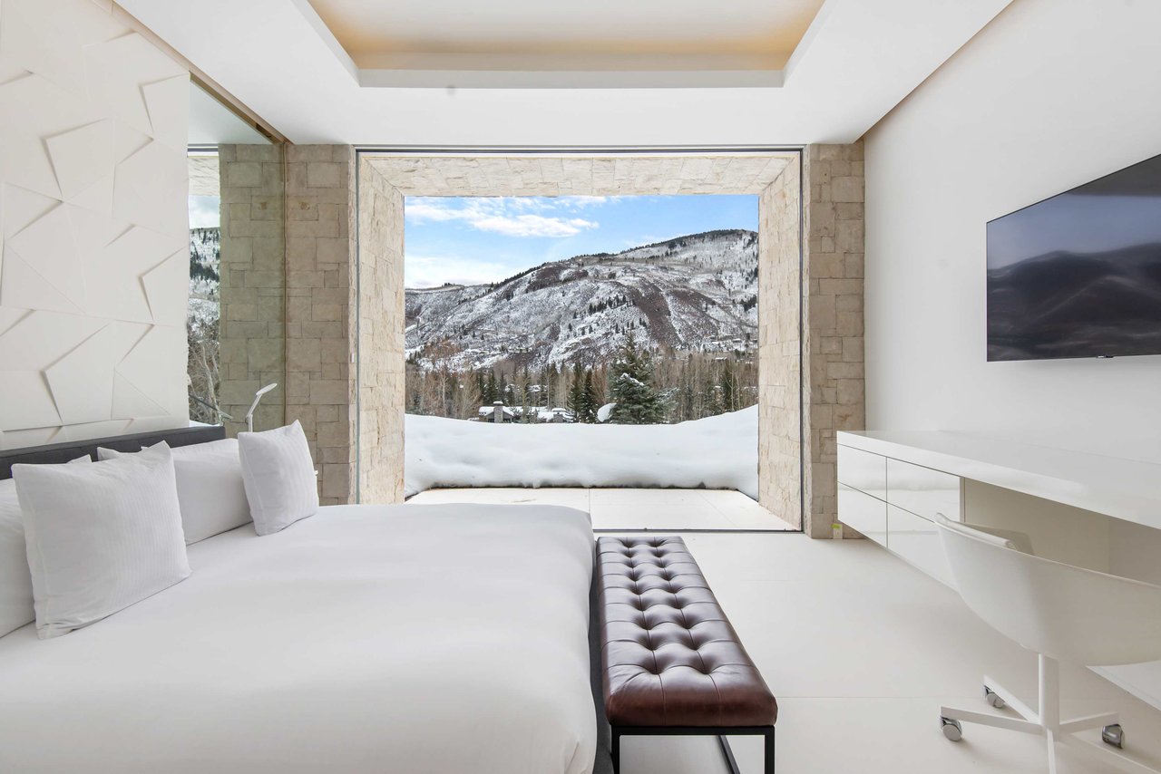  Top Luxury Rental Homes in Aspen