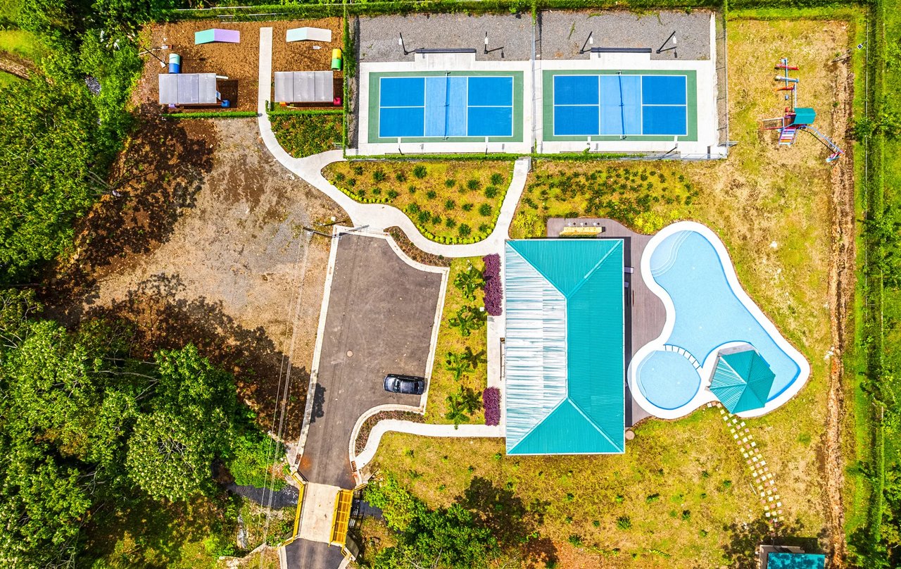 Ready To Build Lot In Gated Community, Lake Arenal, Alajuela