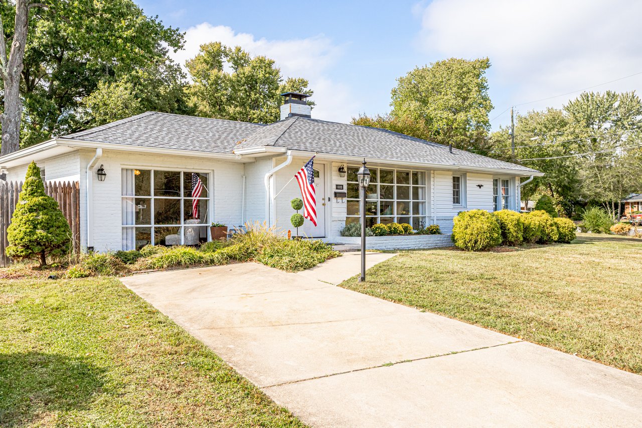 1600 Shenandoah Rd