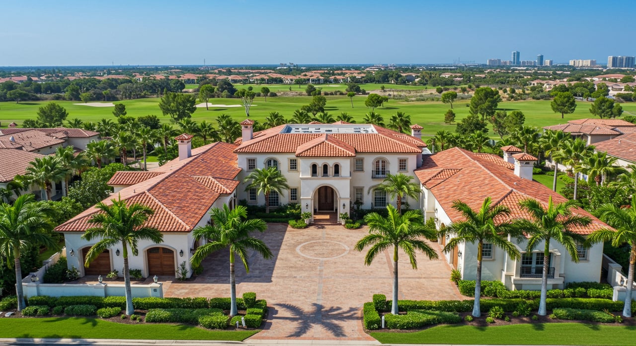 Exploring Home Styles in Boca Raton