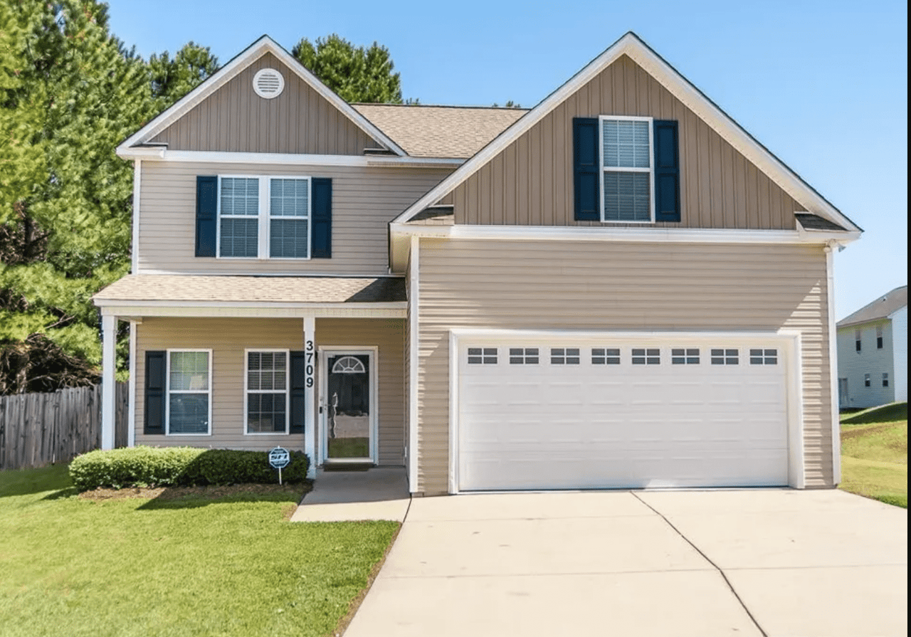 3709 Bentonville Court