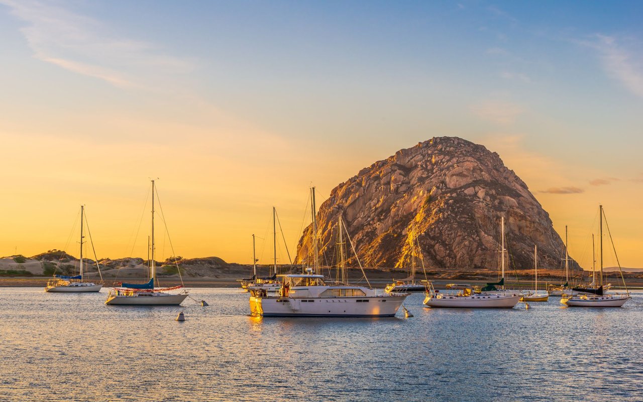 Morro Bay & Los Osos