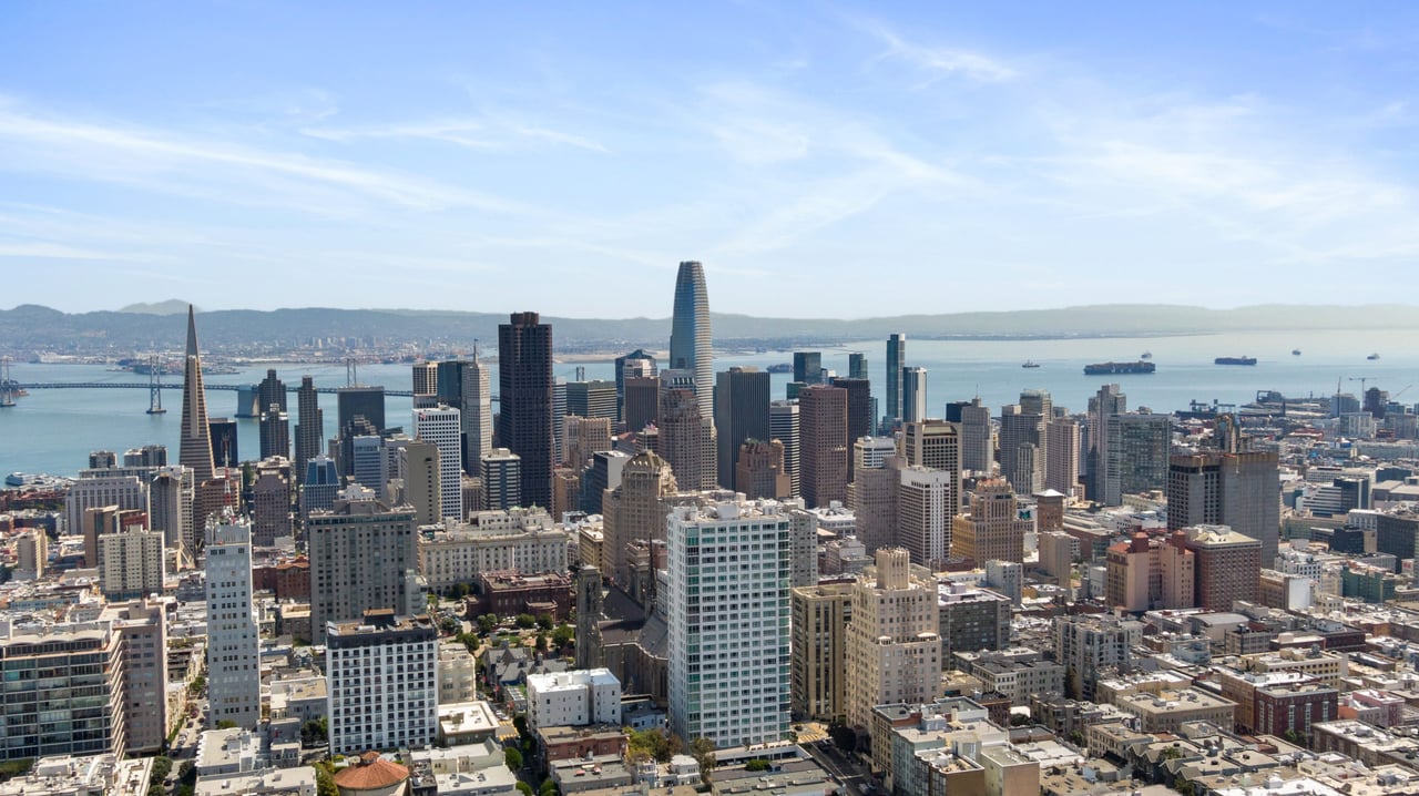 Remarkable Renovation & Rolling Landmark Views