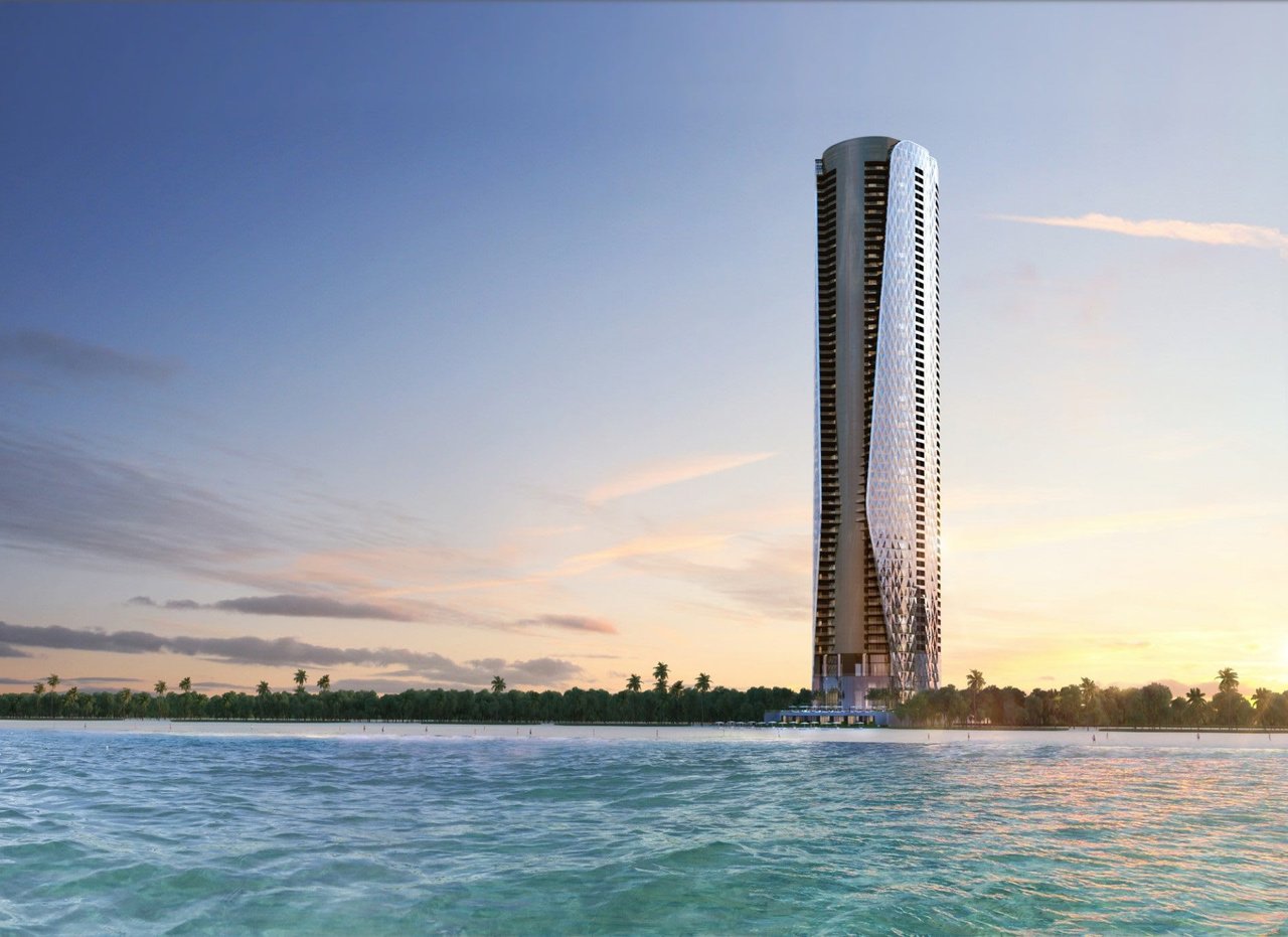Bentley Residences Sunny Isles Beach
