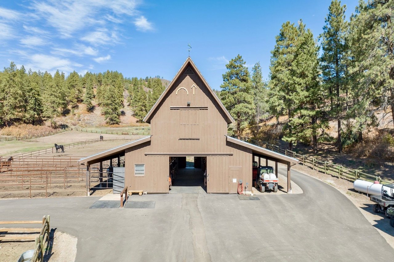 Pine Ridge Ranch