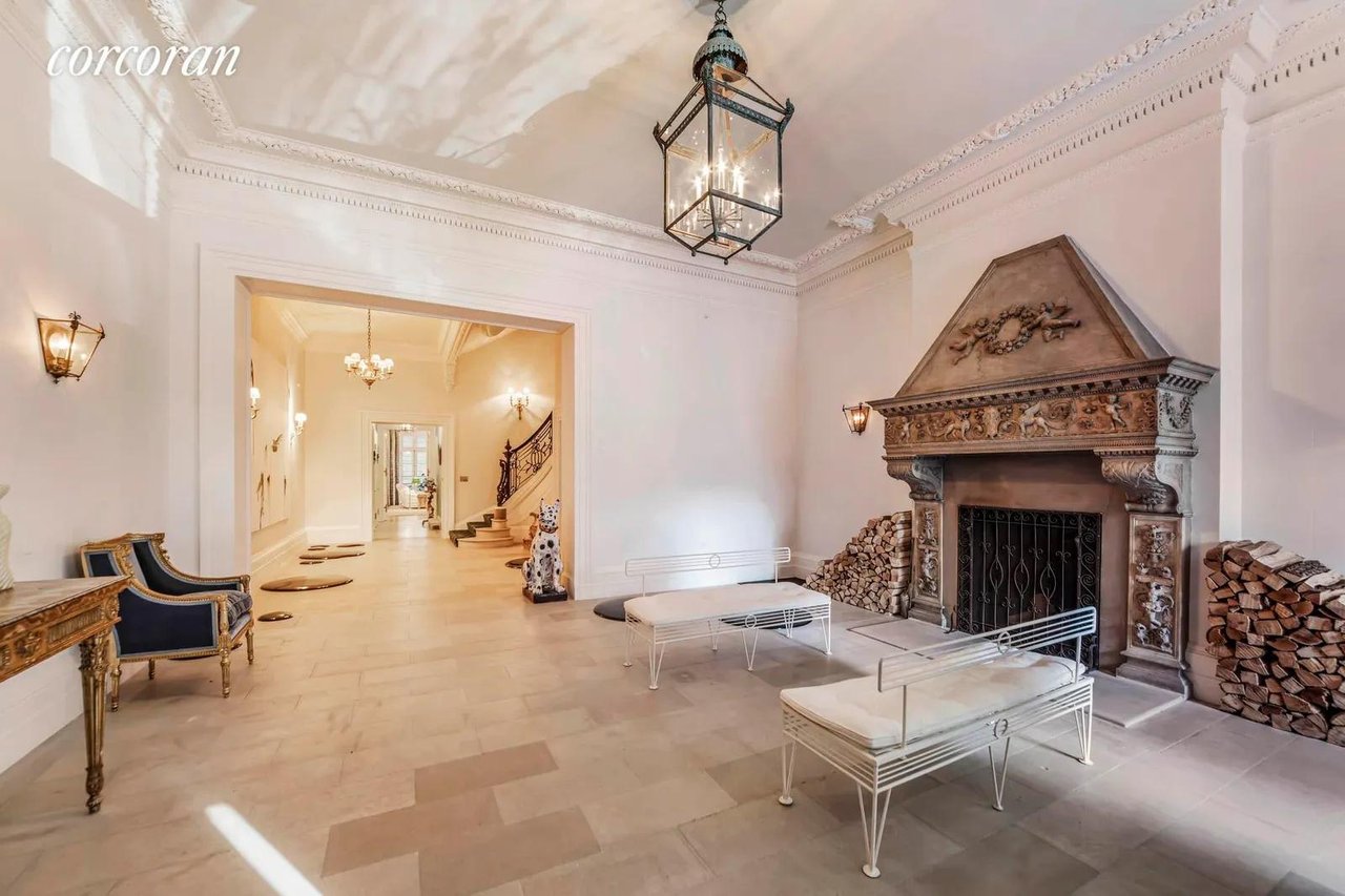 Former Goldman Sachs Partner Lists Upper East Side Townhouse for $80m