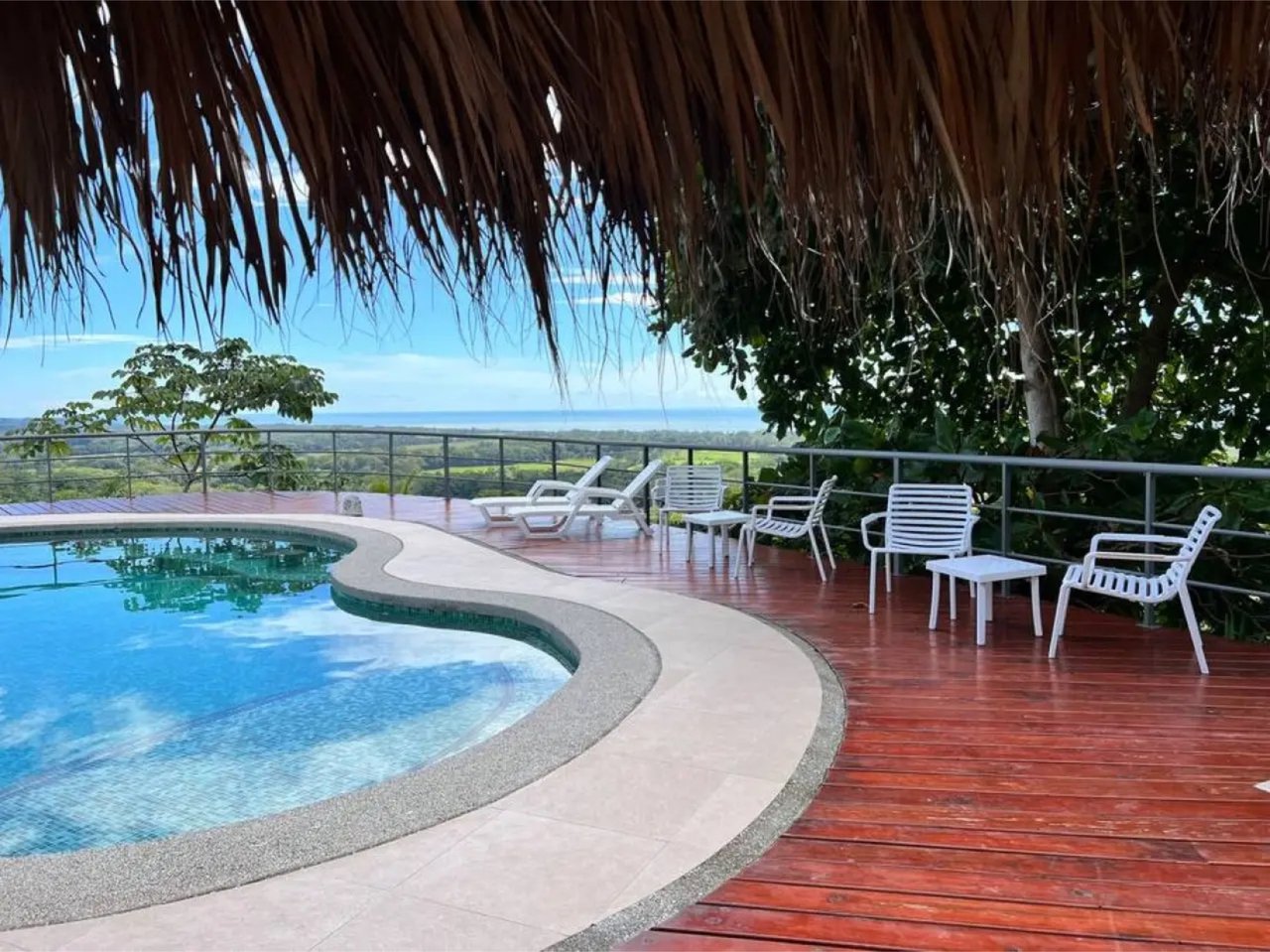 Oceanview Income Villa Estate, Jaco, Puntarenas