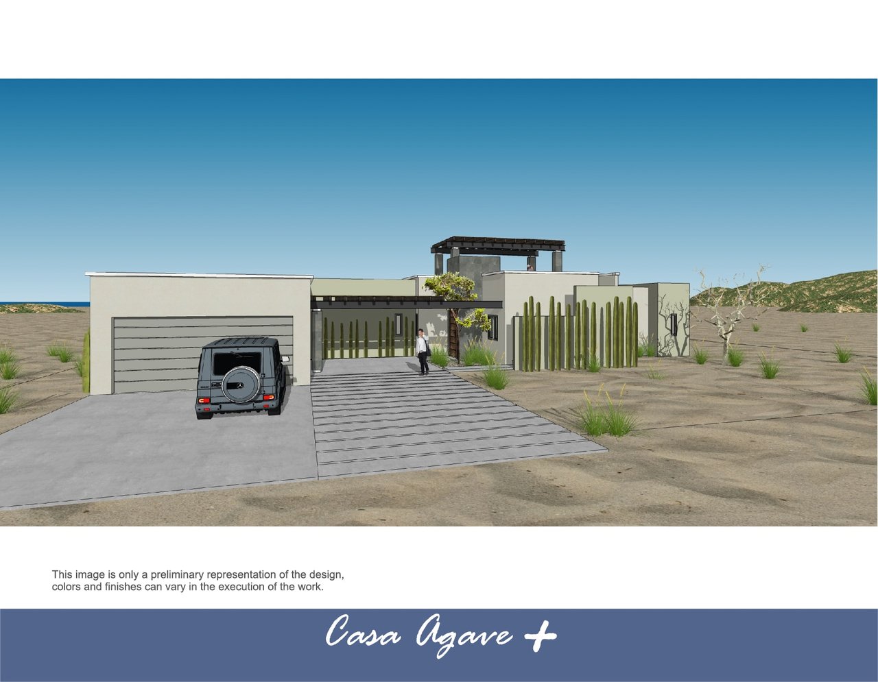 Casa Agave