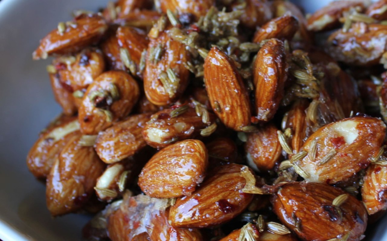 Amazing Almonds