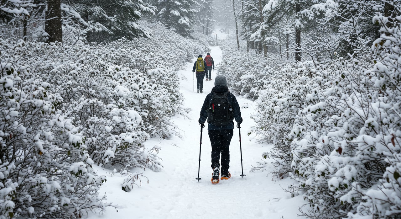 Winter Wonderland: Enjoying Snow Sports in Kalispell
