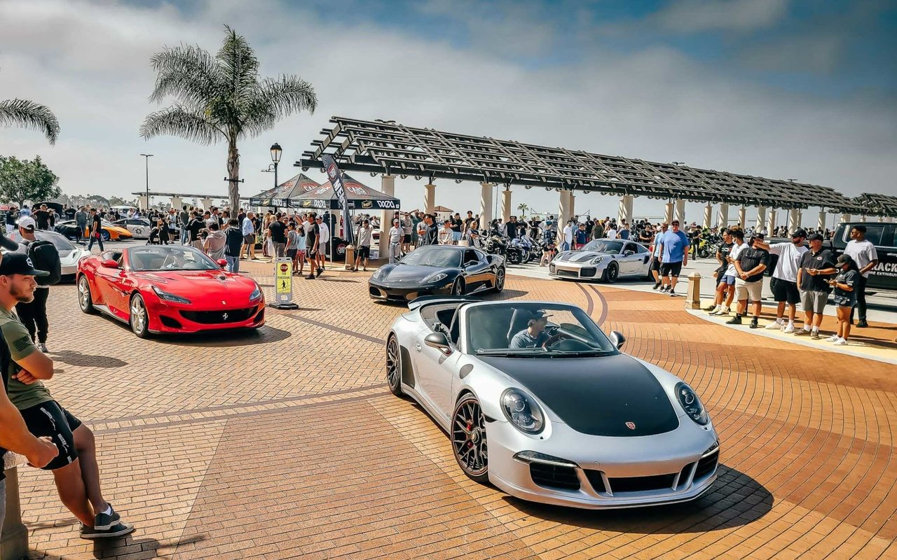 SOUTH OC CARS AND COFFEE: THE WORLD'S LARGEST WEEKLY CAR SHOW