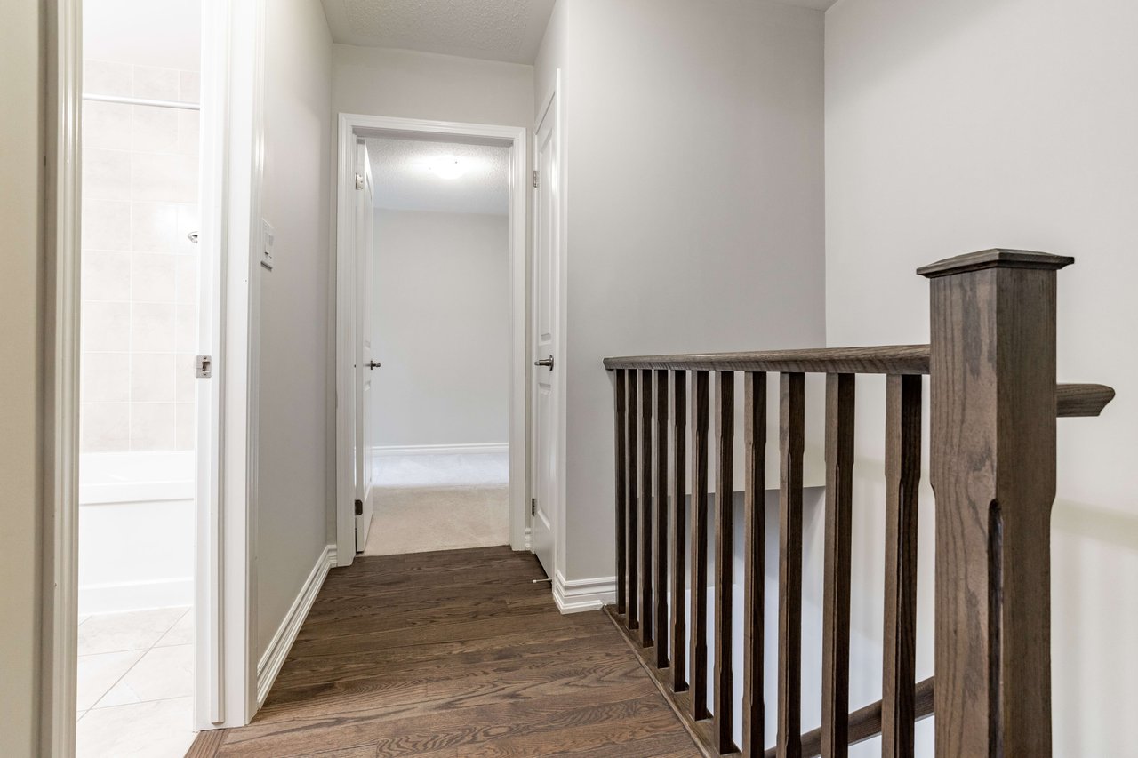 Townhome in Desirable Preserve Community!