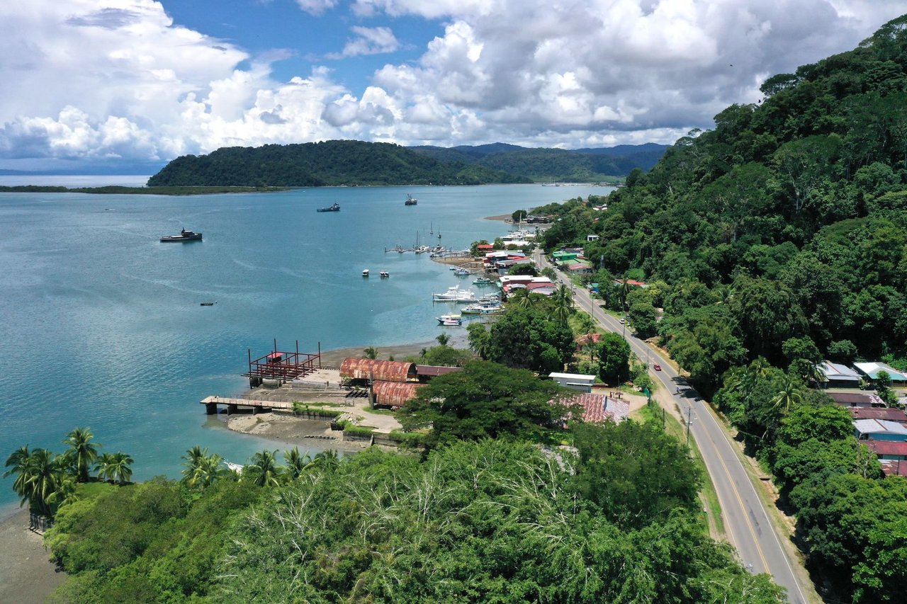 Waterfront Marina Development Land, Osa, Puntarenas