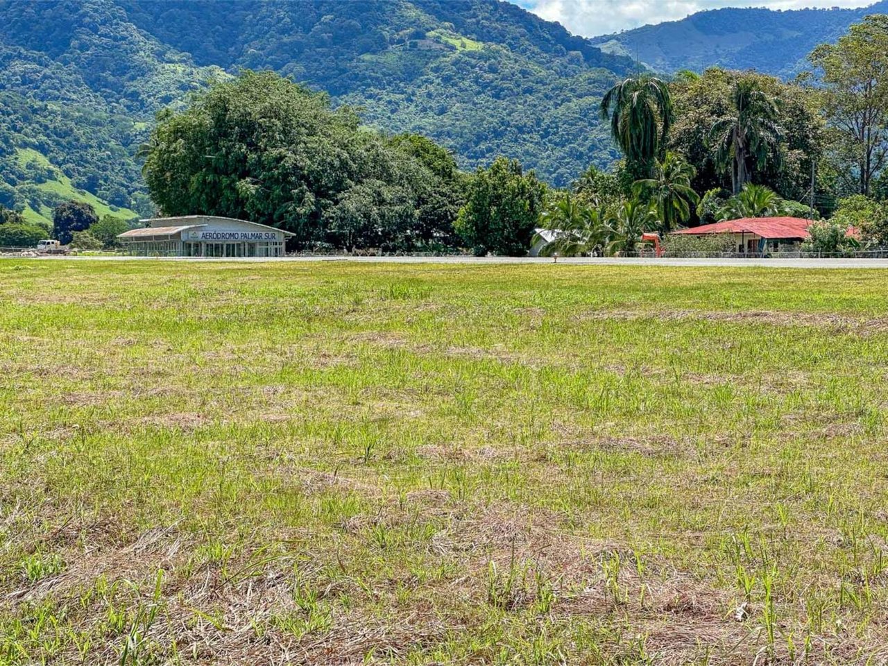 Prime Aviation Development Land, Osa, Puntarenas