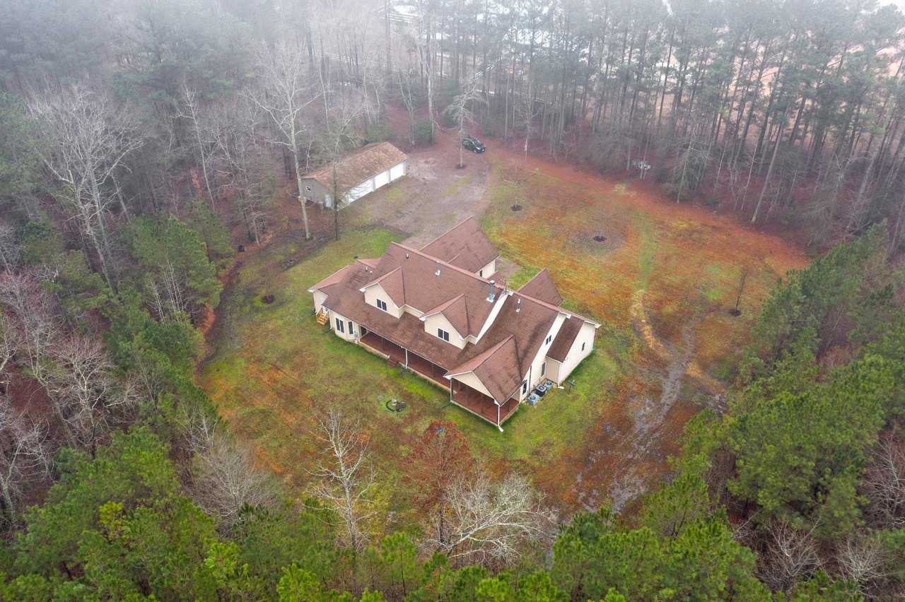 17428 James River Drive