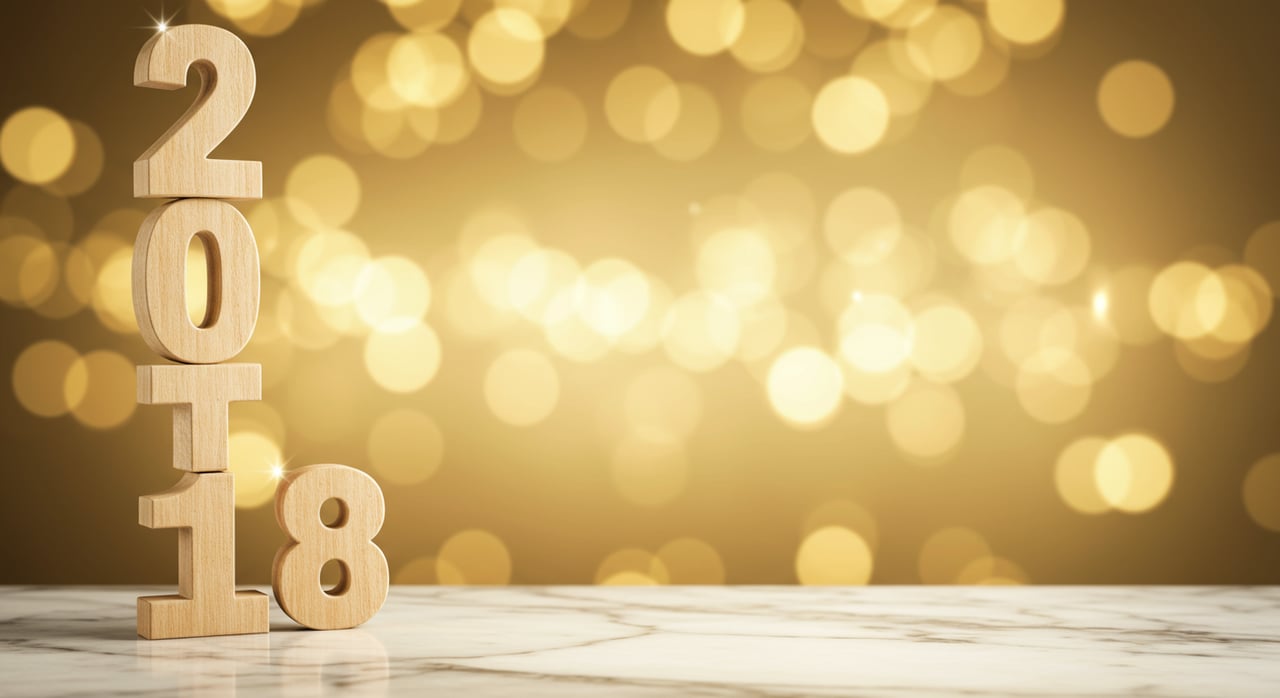 Wishing You the Best in 2018