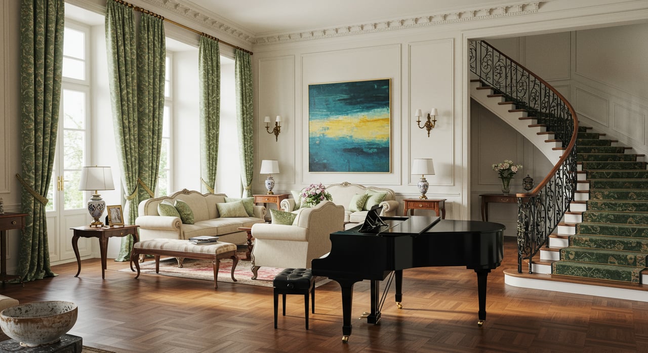 One of a Kind | Commissioning Custom Art and Furnishings